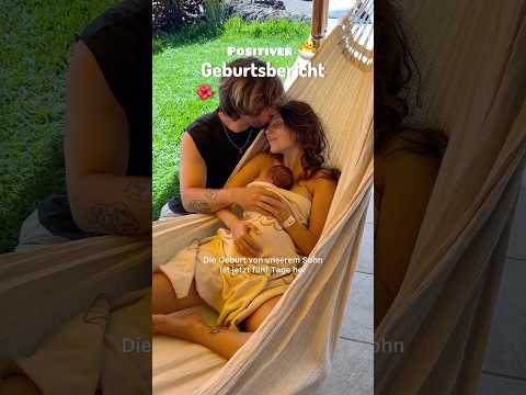 Geburts Vlog von unserem kleinen Abenteurer ππ» #schwangerschaft #geburt #momlife #baby