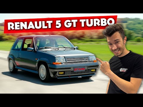 RENAULT 5 GT TURBO oppure UNO TURBO? - RATE MY CAR - EP. 2