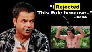 Rajpal Yadav Rejected This Super Hit Movie! (SHOCKING)