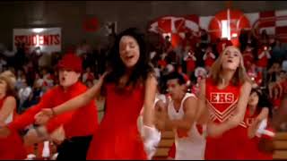 High School Musical Dancing to Make It Pop
