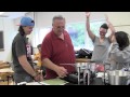 Integrating Science and Cooking Concepts
