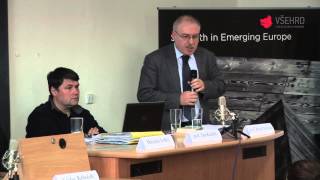 Zabíjení na hranicích - zločin proti lidskosti - panelová diskuze