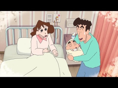 クレヨンしんちゃん、父・ひろしを主人公に、野原家の5年間を描く感動ムービー 　1年ぶりに復活　クレヨンしんちゃん×ボス「すべての父ちゃんたちへ」