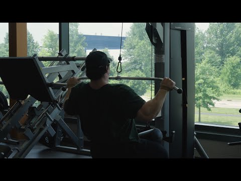 Offseason Day 107 - Back