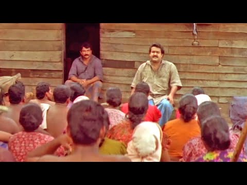 "നമ്മൾ സംഘടിക്കണം" |  Mohanlal Malayalam Movie | Rakthasaakshikal Sindabad | Malayalam Movie Scene