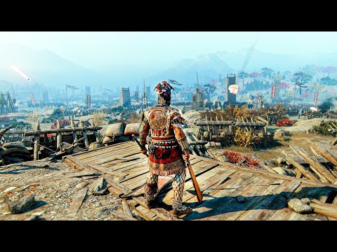 FOR HONOR is absolutely BRUTAL now...