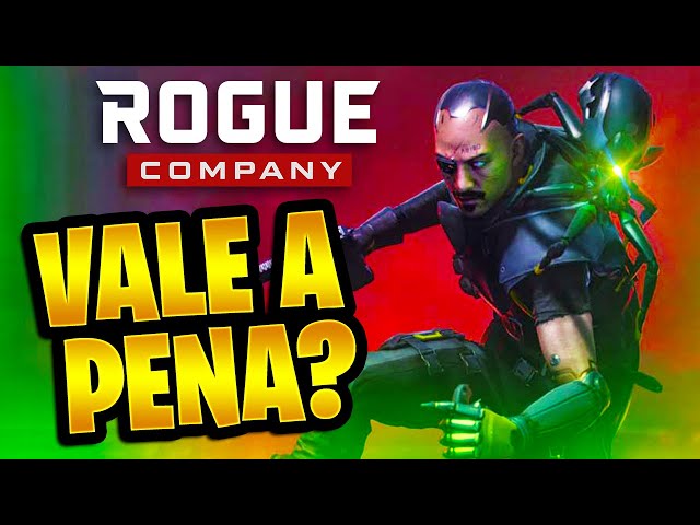 O NOVO MERCENÁRIO UMBRA VALE A PENA COMPRAR?? - Rogue Company