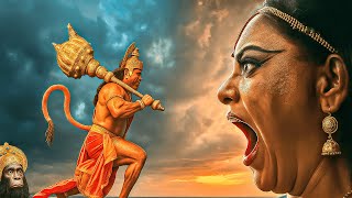क्या हनुमान जी को निगल जाएगा अपने अंदर भयानक राक्षसी  || संकटमोचन महाबली हनुमान ||
