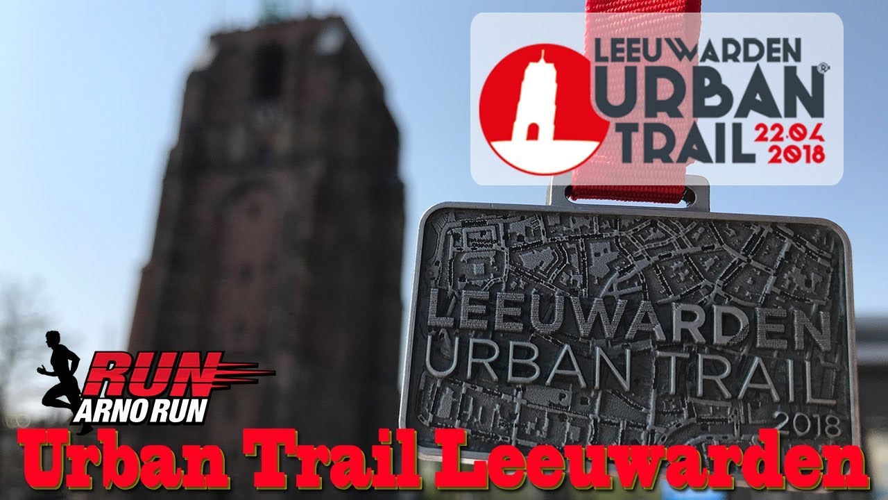 leeuwarden urban trail