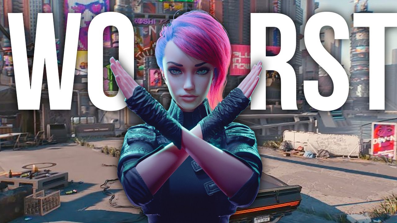 10 worst moments in video game history that sucked