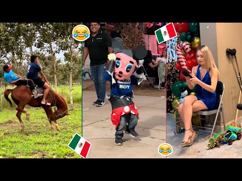 🔥HUMOR VIRAL #314🇲🇽| SI TE RIES PIERDES.😂🤣 | HUMOR MEXICANO TikTok | VIRAL MEXICANO