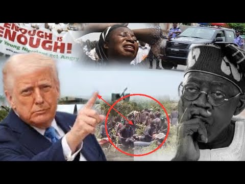 The US declares Nigeria is no longer safe for anybody
