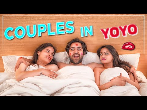 COUPLES IN YOYO || SUSHANT MAGGU