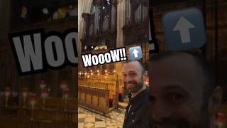 Bristol Cathedral Organ! 😍