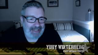 BERLIN WALL: Yury Winterberg