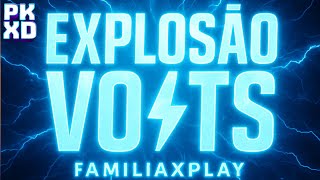 🎵⚡Música “Explosão volts“⚡ Gravidade Zero 2025🎵 #pkxd