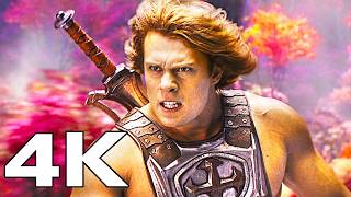 MASTERS OF THE UNIVERSE Official Trailer 2 (4K ULTRA HD)