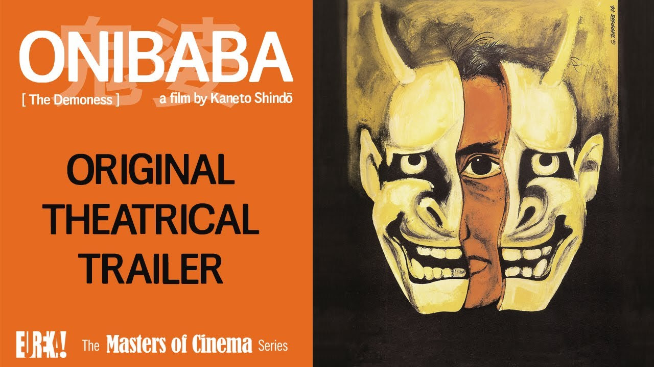 Onibaba trailer thumbnail