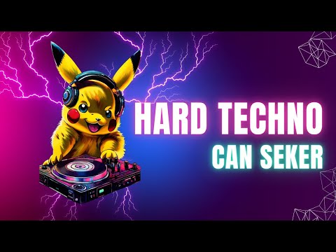 Hard Techno |  First DJ Mix Set by Can Şeker