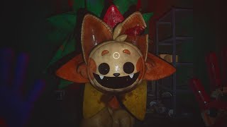 Poppy Playtime: Chapter 5 - Catree's CHASE SCENE