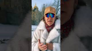 Winter, Schnee, heiße Getränke, Aprés Ski und Axel Stern im Nobel-Ski-Gebiet Schwerin🥂#winter