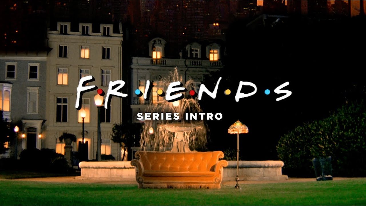 Friends miniatura del trailer