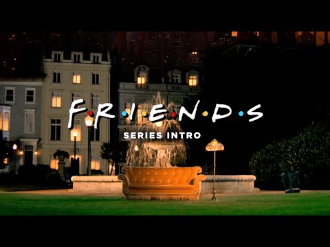 'I'll Be There For You' (Friends Theme Song)