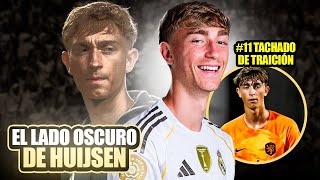 ¡14 INCREÍBLES cosas de Huijsen El defensa MÁS CHILL de la historia que puede ser MEJOR DEL MUNDO!😱🤩