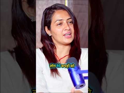 लोग मुँह पर कुछ और पीठ पीछे कुछ और होते है😲#podcast #chandrikageradixit #youtubeshorts