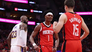 Rockets VS Lakers Game 5 Preview | Still Do Or Die For Houston | Against All Odds