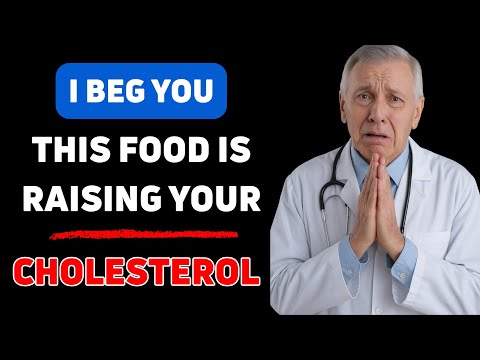 Seniors: You CANNOT Lower Cholesterol If You Eat This Every Morning!