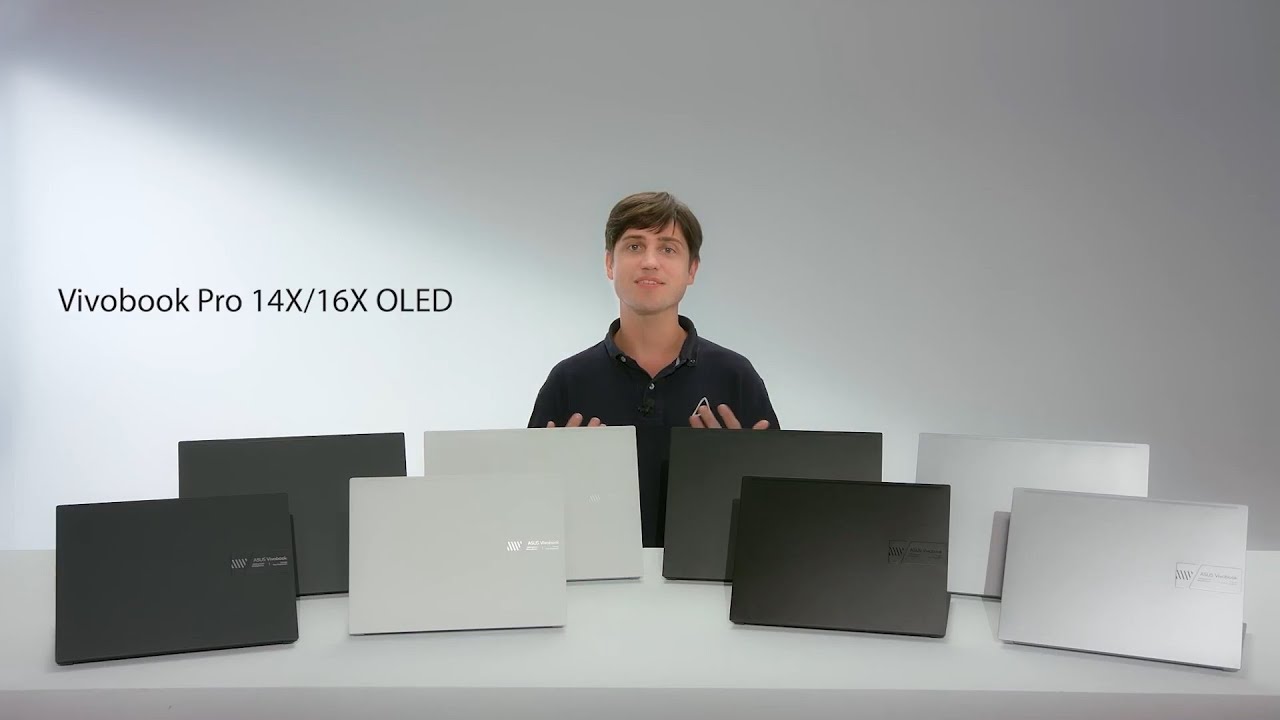 Vivobook Pro 16X OLED (M7600, AMD Ryzen 5000 Series)｜Laptops For Home｜ASUS  Global