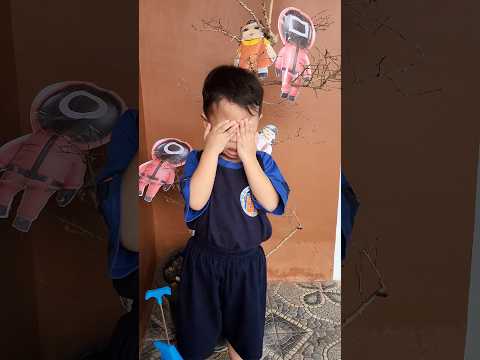 Tuk tuk squid game #shorts #shortvideo #ytshorts #funny #squidgame