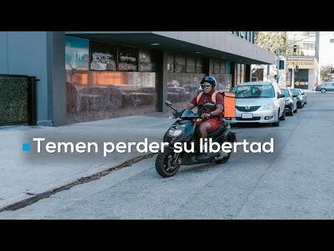 ¿Adiós a la libertad? Repartidoras temen que la Reforma Laboral les quite su autonomía