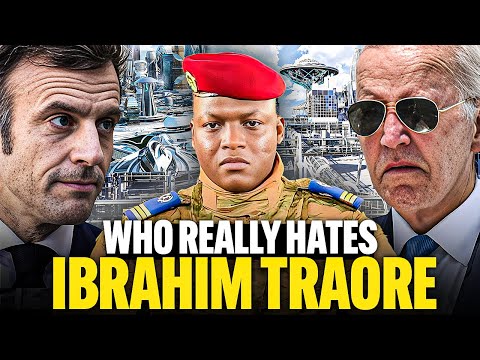 Ibrahim Toure Exposed: The Shocking Reason America and France Can’t Stand Him!