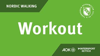 Workout / Nordic Walking beim TV Oppenweiler