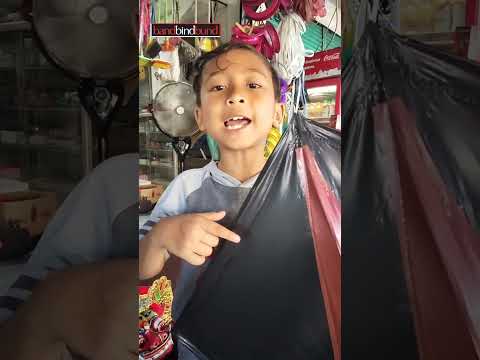 Permintaan Kalian! Beli Layangan Aduan