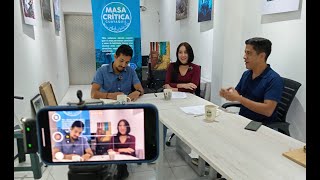 Masa Viva | Alberto Hidalgo y la experiencia de andar en bicicleta en Guayaquil