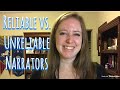 Understanding Reliable and Unreliable Narrators