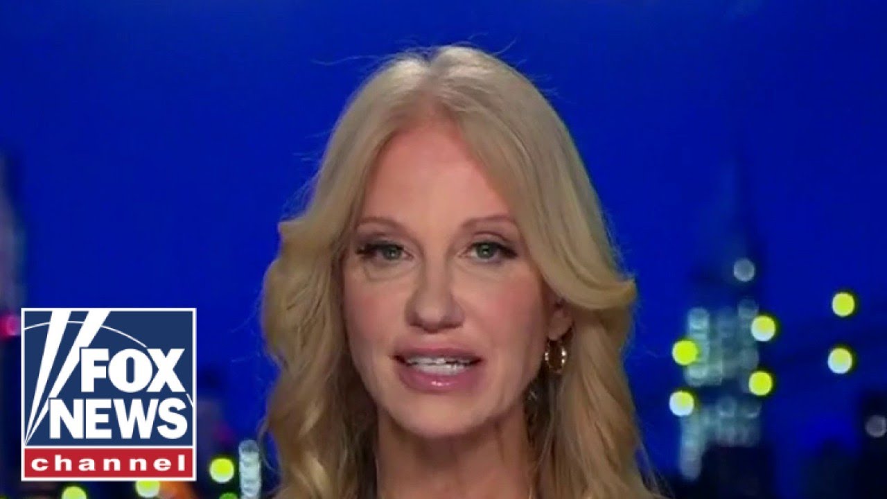 Kellyanne Conway: This is Kari Lake’s ‘magic spell’ over the media￼