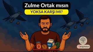 👉 Zulme Ortak mısın, Yoksa Karşı mı? | Gazze İçin Sessiz Kalmayın