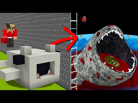 Why I Cheated With SCARY BLOOP In Build Battle...
