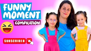 FUNNY MOMENT COMPILATION