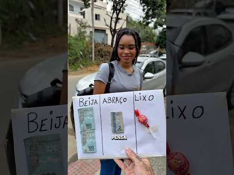 Achei ninguém pra aceitar !!