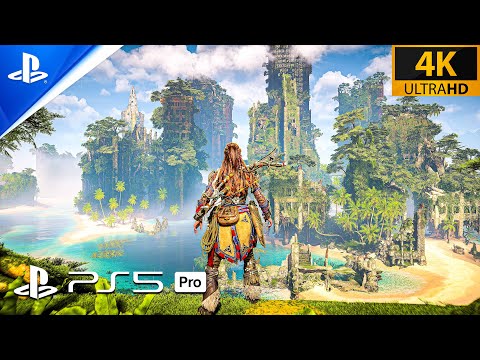 (PS5 PRO) Horizon Forbidden West™ LOOKS ABSOLUTELY GORGEOUS | RAY-TRACING Realistic Ultra Graphics!