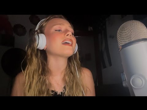 Under The Influence | Cover by Haley Sullivan