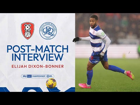 😄 "Hopefully More To Come" | Dixon-Bonner On First League Start