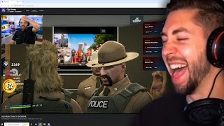 Kebun Reacts to Hilarious GTA RP Clips and More! | Prodigy 2.6