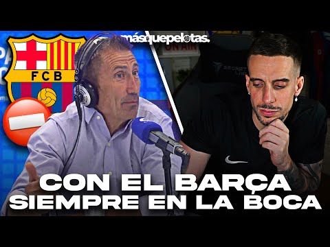 💥DESVELAN UN VETO POR PARTE DEL BARÇA | "3 AÑOS SIN PODER HABLAR CON NADIE"