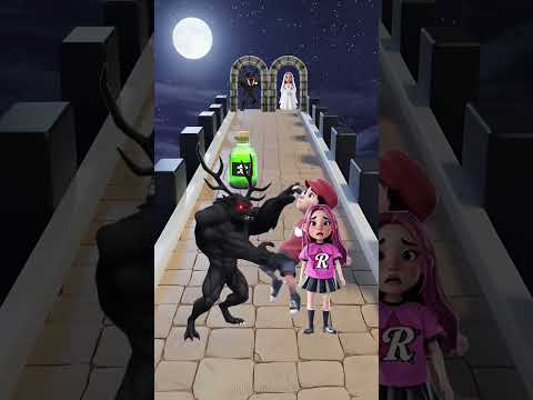 Leozinho se transformou no Deer! #shorts